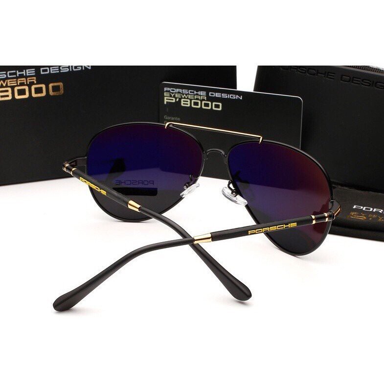 Kính Mát Nam Cao Cấp Nam Tính Phong Cách Lịch Lãm Nam Cực Ngầu Chống Chói Bảo Vệ Mắt Hiệu Quả