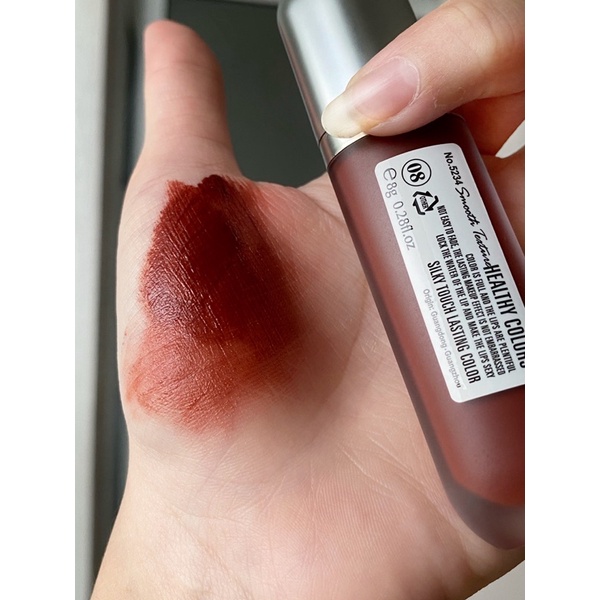 Son kem NOVO ULTRA màu 08(dupe A12)