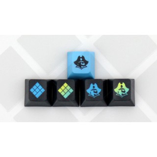 Set keycap Pirate | Nút bàn phím cơ | TKS