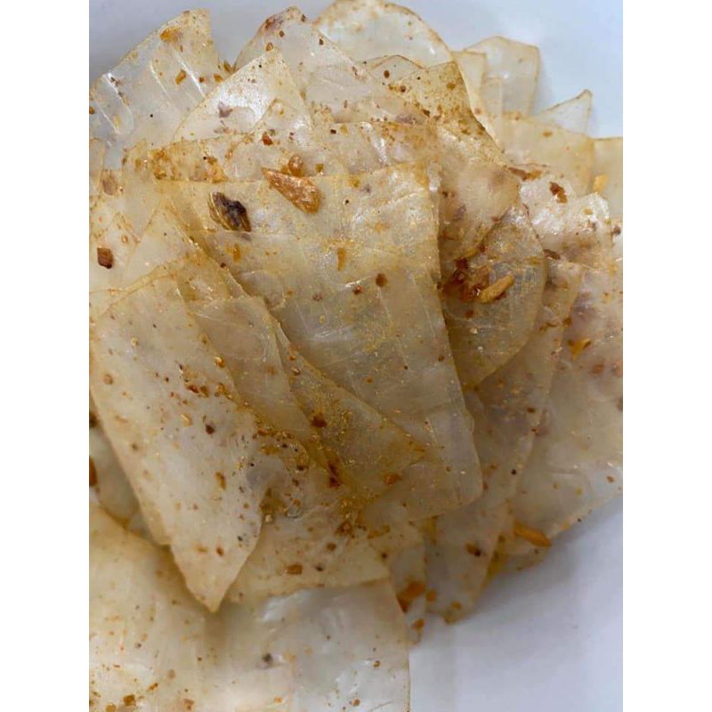 Bánh tráng xì ke