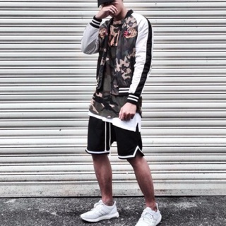 QUẦN SHORT V LINE UNISEX