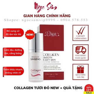 [NGỌC SÂM] Collagen Tươi Hàn Quốc Dưỡng Trắng Phục Hồi Da Căng Bóng