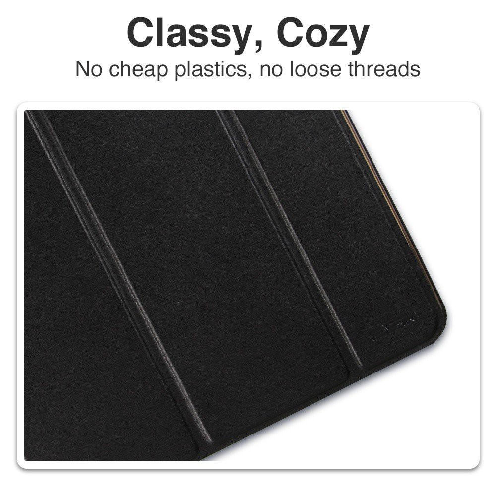 Bao da ốp lưng iPad Air tắt mở màn hình (Black) – Phukienchobanvip | BigBuy360 - bigbuy360.vn