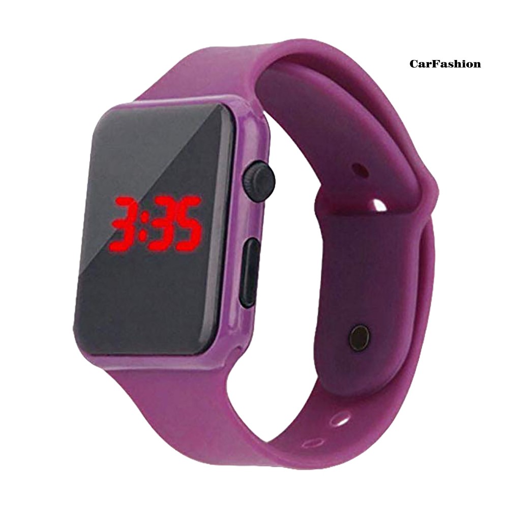 Đồng hồ điện tử màn hình cảm ứng tiện dụng dành cho bé | BigBuy360 - bigbuy360.vn