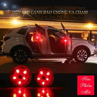 Đèn led cảnh báo mửo của xe ôtô