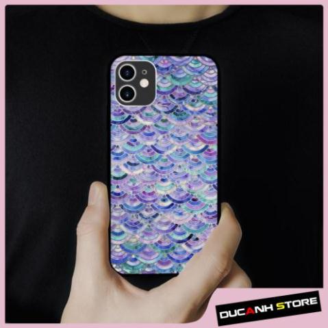 Ốp lưng iphone hình ceramic pattern collage art op art đẹp cạnh vuông  cho SAMSUNG PAP20211111