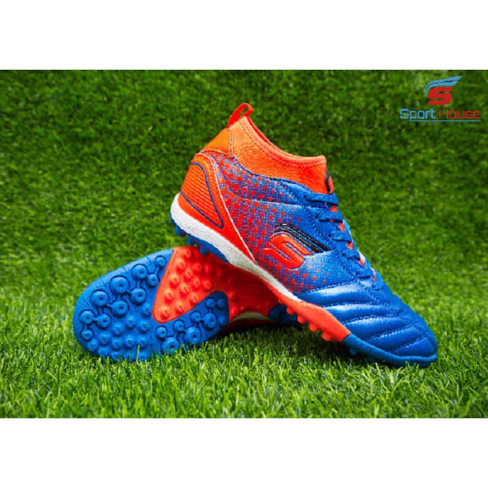 Giầy đá bóng SPORTHOUSE - Màu Cam