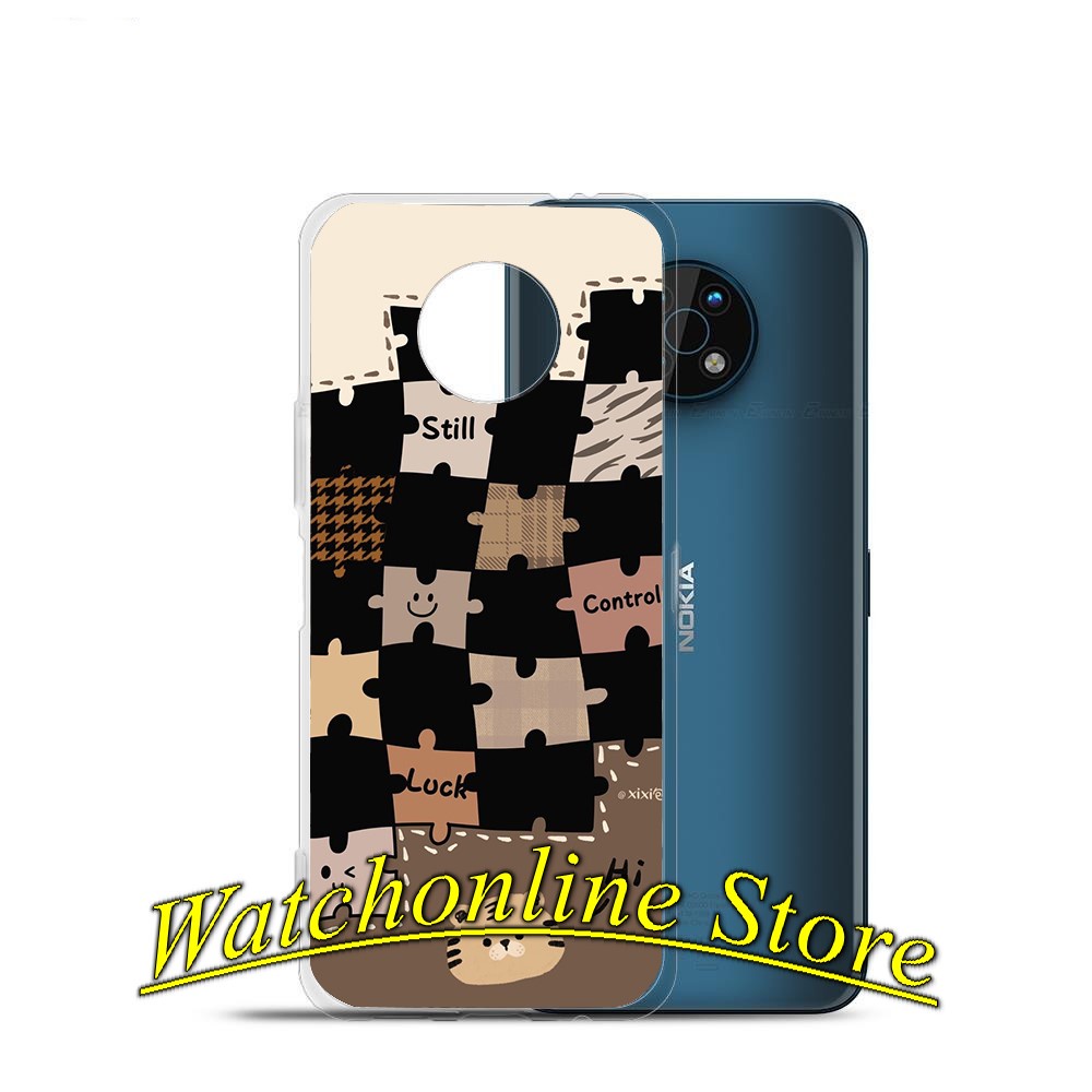 Ôp silicon in Z3 Nokia G11/G21/5.1 plus/X5/6.1 plus/X6/8.1/X7/3.1 plus/X3/2.1/2.2/2.4/3.2/7.2/C10/C20/Nokia 2.3/2.4/5/6