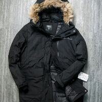 Áo parka nam