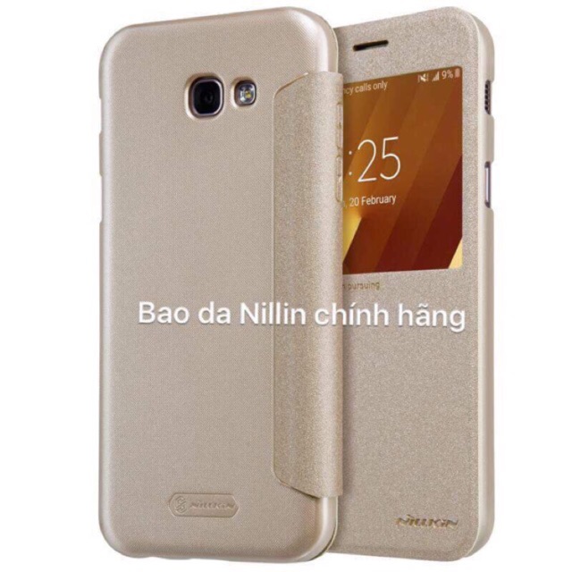 Bao da Nillkin Oppo R7 Plus