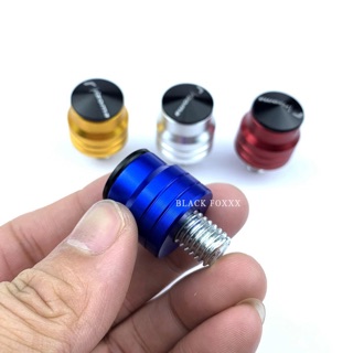Ốc Chân Gương 10li Trang Trí Xe Máy [ 1 chiếc ]