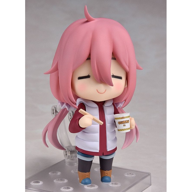 🌟GIÁ HỦY DIỆT🌟 Mô Hình Nadeshiko Kagamihara Yuru Camp Laid-Back Camp Dã Ngoại Thảnh Thơi Nendoroid 903