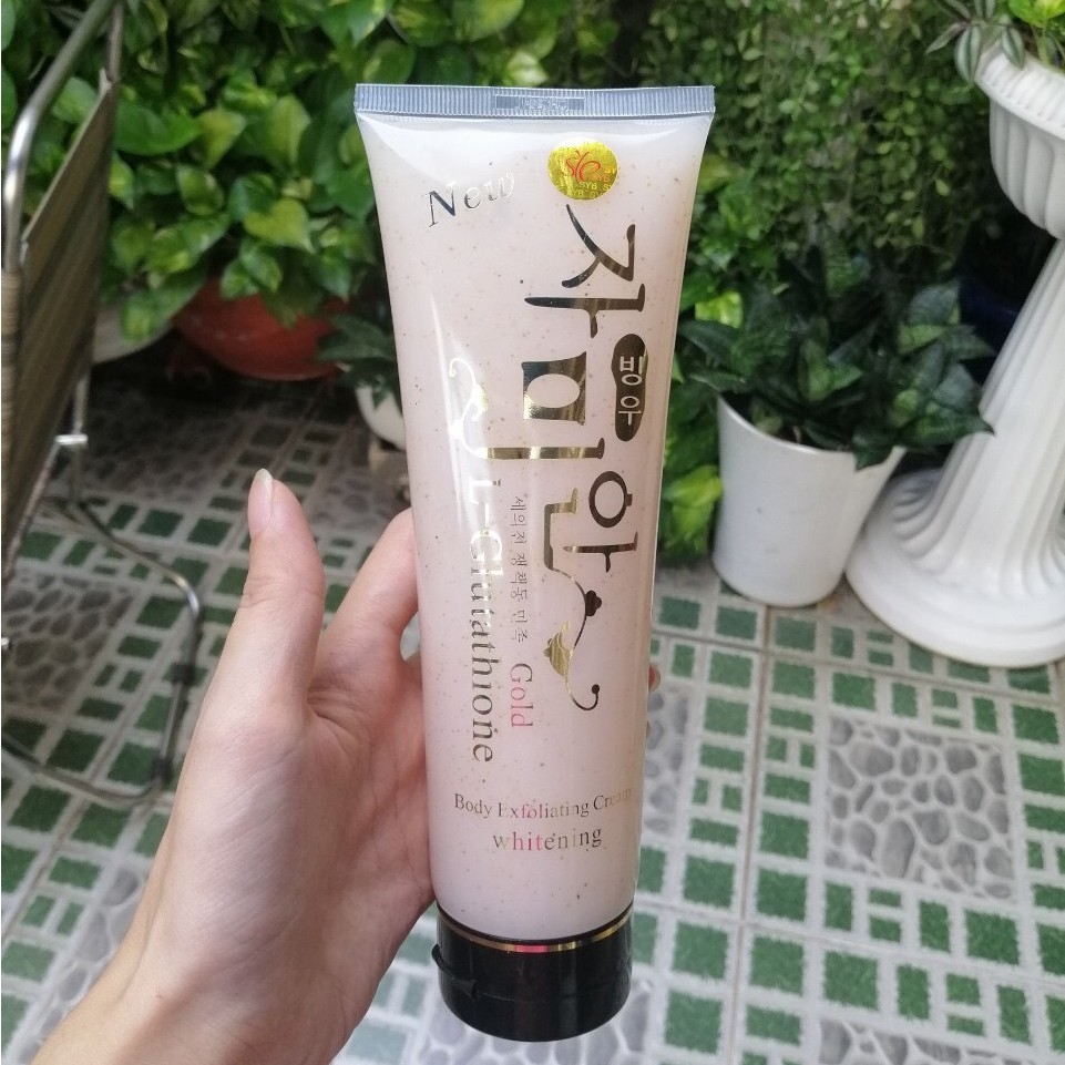 Tẩy Tế Bào Chết Hàn Quốc