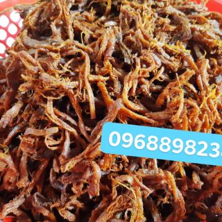 [FREESHIP 99K TOÀN QUỐC] Heo khô xé cay.500g