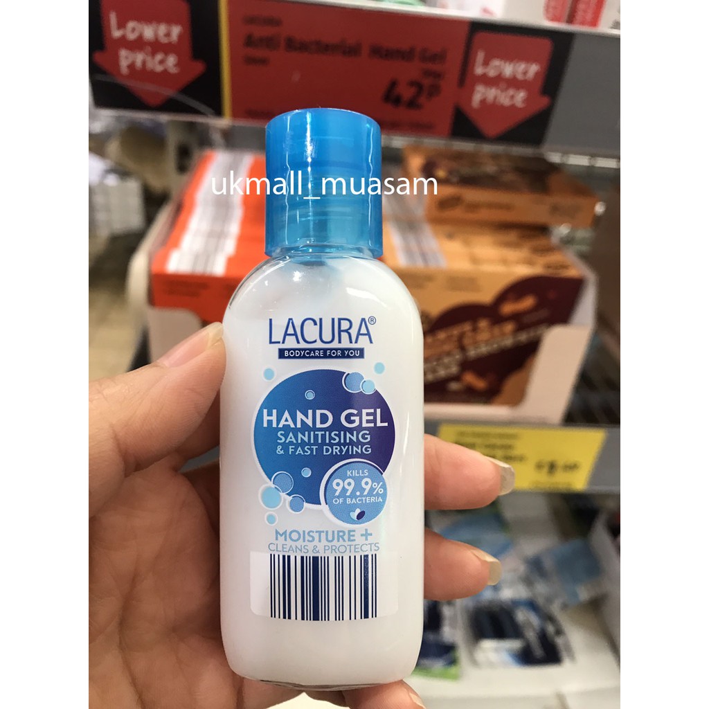 Nước rửa tay Lacura