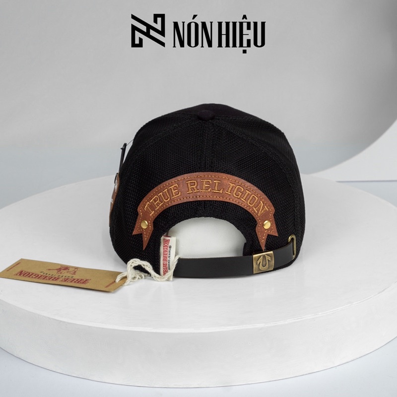 Nón ông địa 𝕿𝖗𝖚𝖊𝕽𝖊𝖑𝖎𝖌𝖎𝖔𝖓 MADE IN USA Full Tem Mark hãng