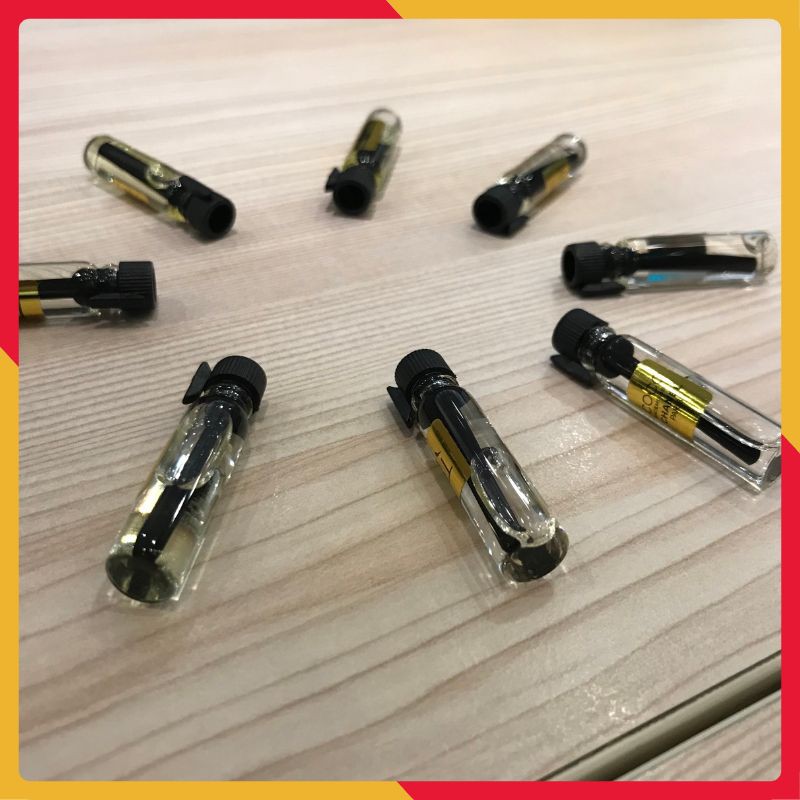 3 vial nước hoa 3ml Cực Thơm