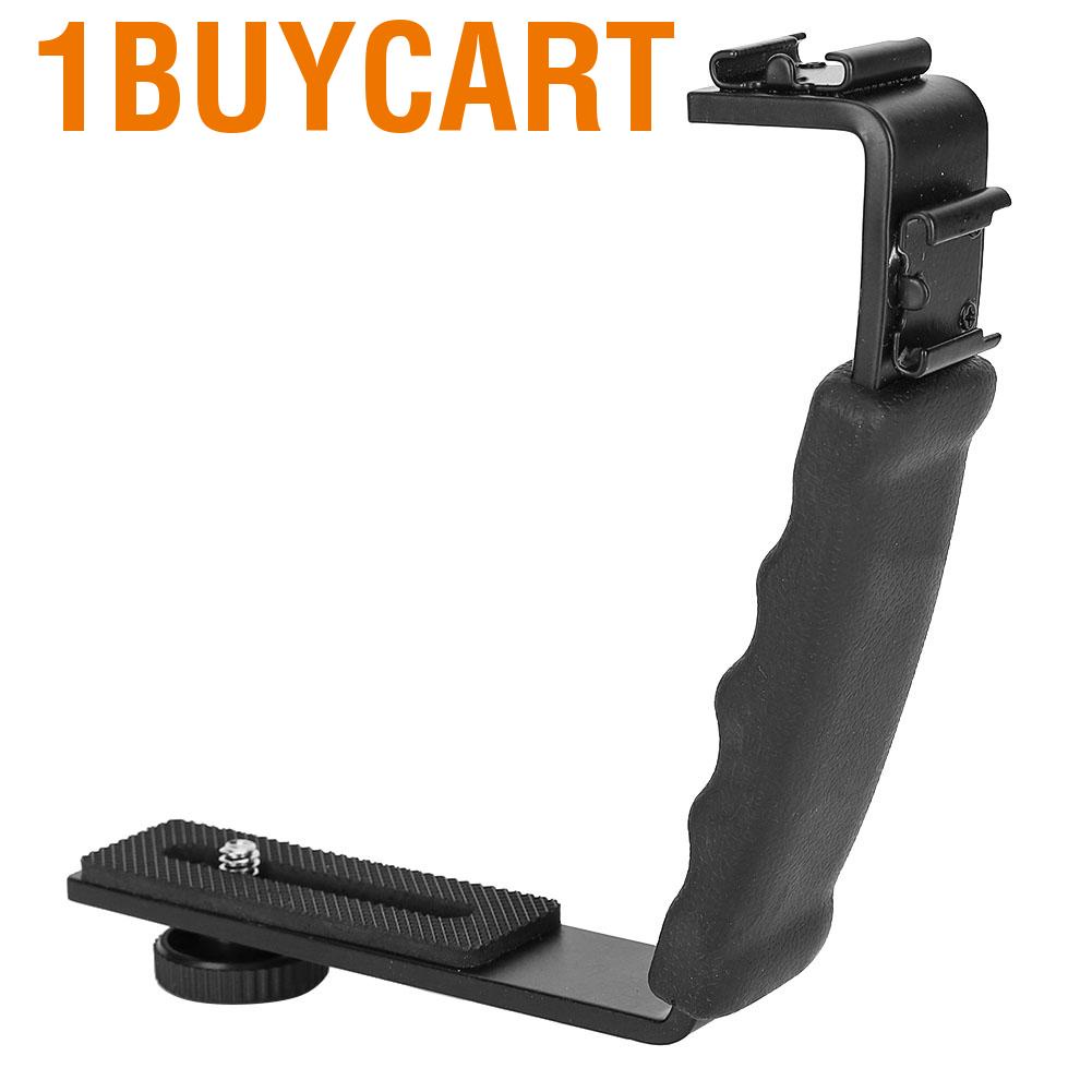 Giá đỡ chữ L bằng hợp kim nhôm chuyên dụng cho máy ảnh