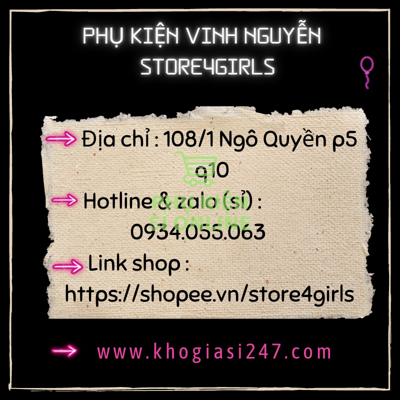 Bộ Vệ Sinh 4 Món Làm Sạch Bụi Trên Máy Tính  Cho Laptop / PC / LCD Store4girls