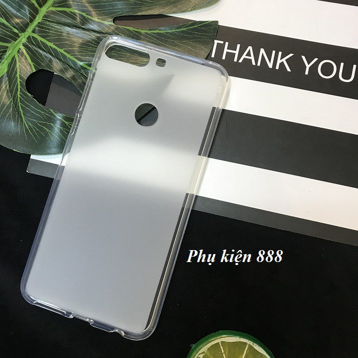 Ốp lưng Huawei Honor 7C silicon dẻo