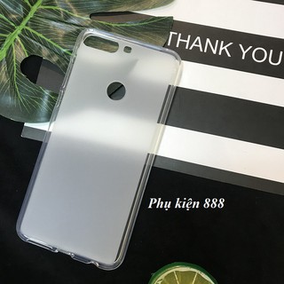 Ốp lưng Huawei Honor 7C silicon dẻo