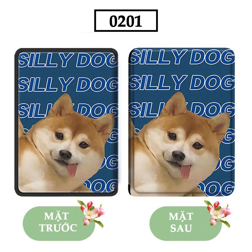 Bao Da Máy Đọc Sách All new Kindle 2019/ Kindle Basic 2019 ANIME Cao cấp - Phụ Kiện Xaha