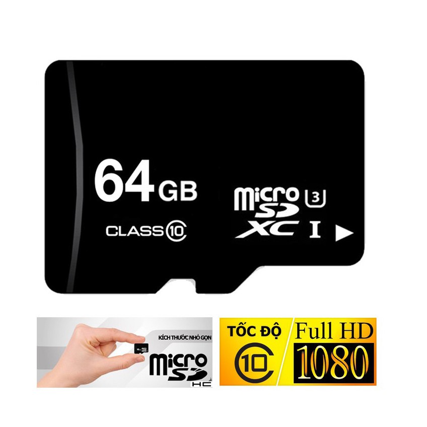 Bán buôn & Bán  lẻ thẻ nhớ Micro SD  4G/8G/16G/32G /64G chính hãng Class 10 | BigBuy360 - bigbuy360.vn