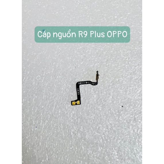 (Cáp Nguồn) R9 Plus OPPO
