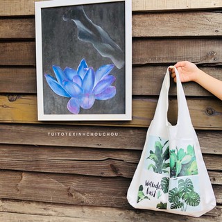 TÚI TOTE LÁ 🌿