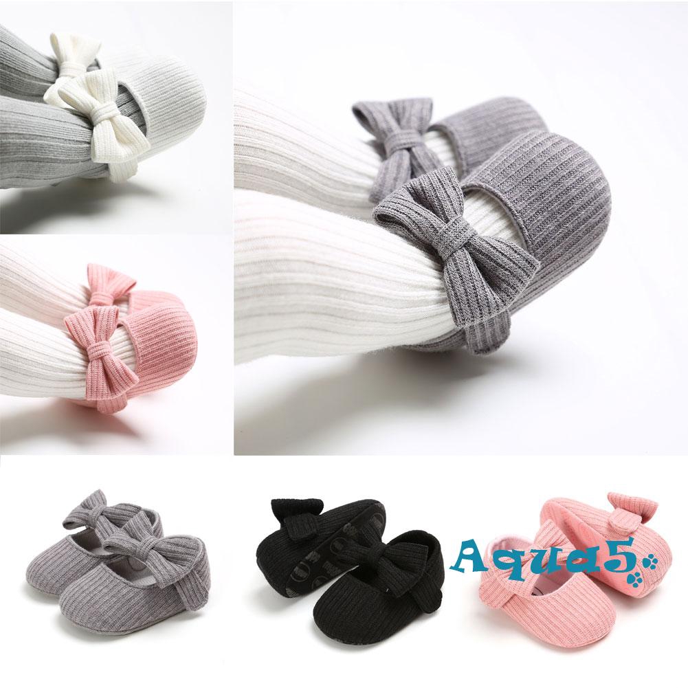 Giày búp bê kiểu dáng thời trang xinh xắn dành cho bé