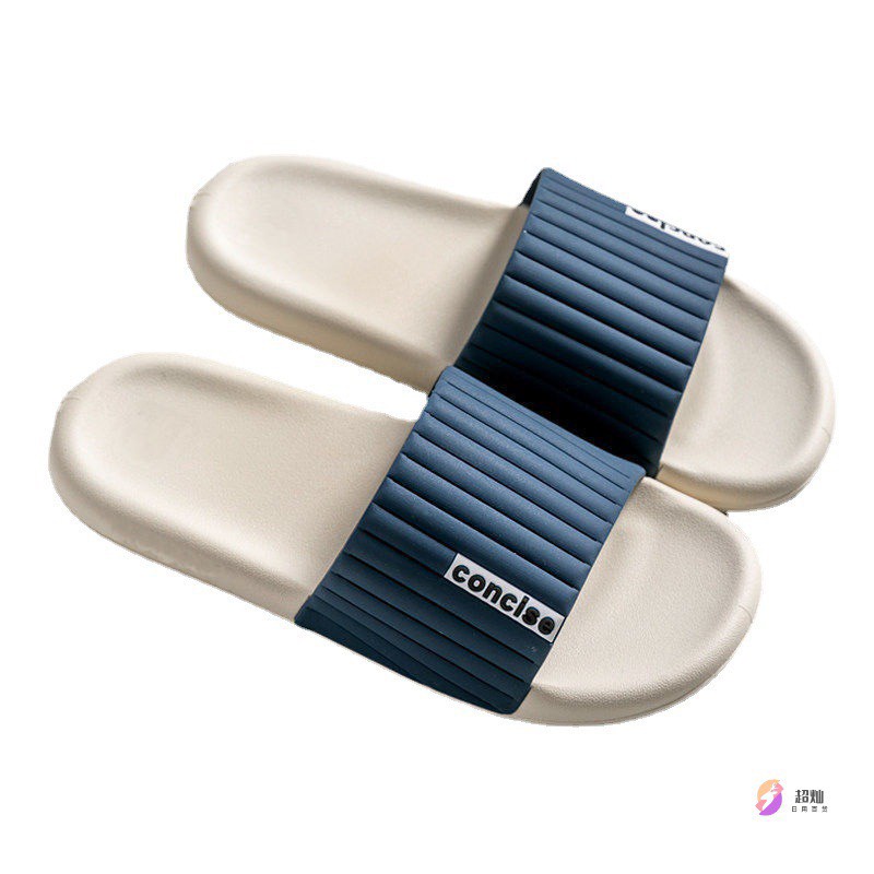 Dép nam nữ đi trong nhà| Dép đi văn phòng,nhà tắm - Nhẹ êm, chống trơn trượt