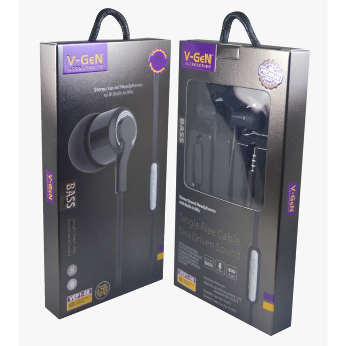 Tai Nghe V-Gen Vep1-08 | BigBuy360 - bigbuy360.vn