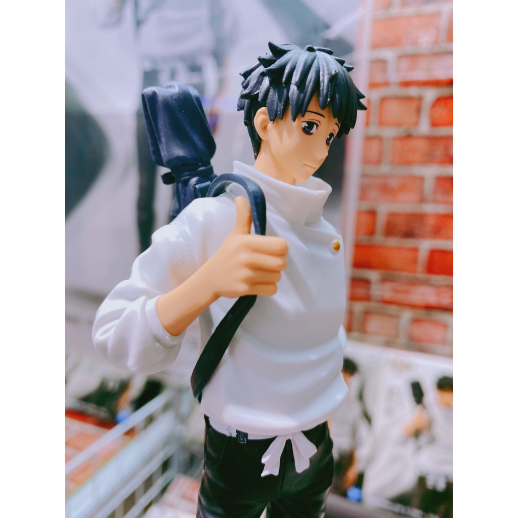 Mô hình chính hãng YUTA OKKOTSU - Jujutsu Kaisen 0 The Movie Jukon No Kata  - BANPRESTO