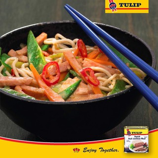 Thịt Heo Hộp Tulip 200g (Đan Mạch)