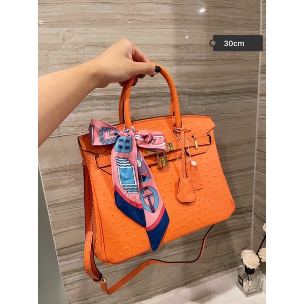 Túi xách Hermès- Birkin da thật cao cấp Au nhập khẩu new fullbox
