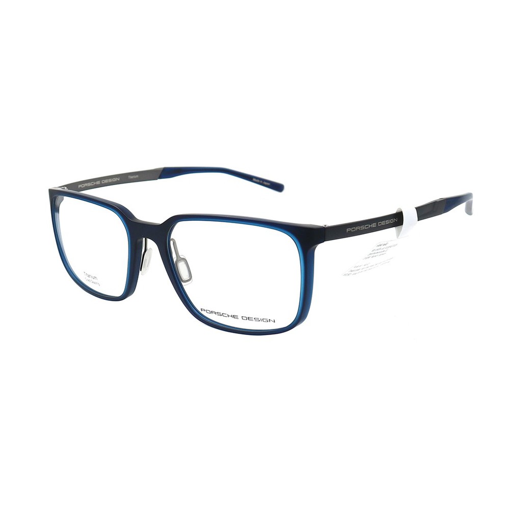 (Hàng chính hãng) Gọng kính nam nữ Porsche Design P8338 màu sắc thời trang