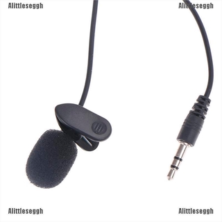 Micro Mini Jack 3.5mm Có Kẹp Tiện Dụng Cho PC Notebook