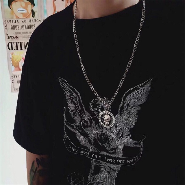 Vòng cổ nam nữ unisex 6 mẫu