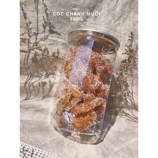 CÓC CHẺ CHANH MUỐI ỚT