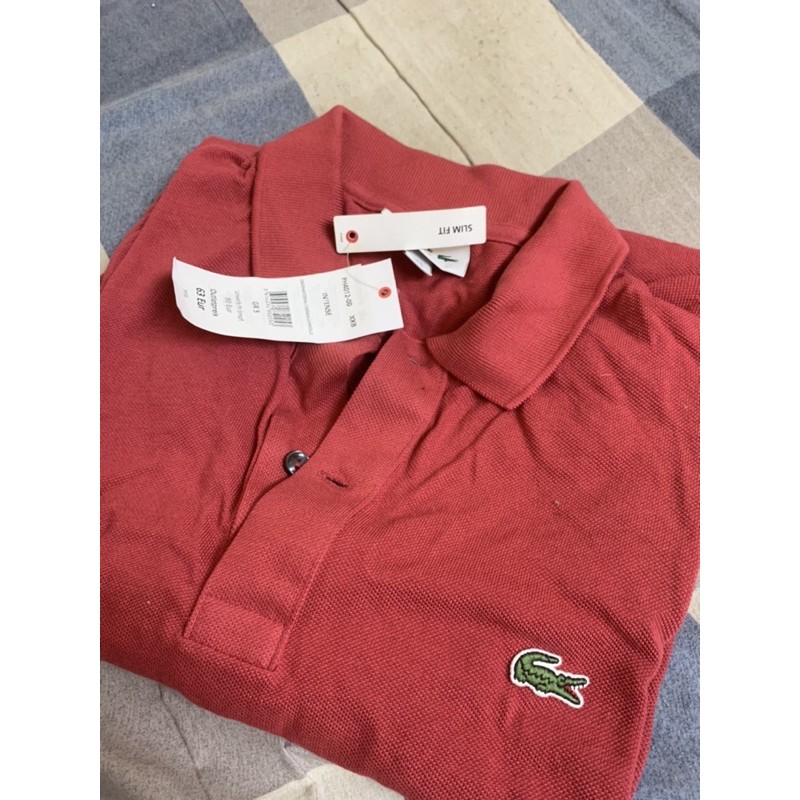 Áo phông lacoste classic (Authentic)