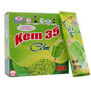 Hộp 10 que kem Tràng Tiền 35 các vị