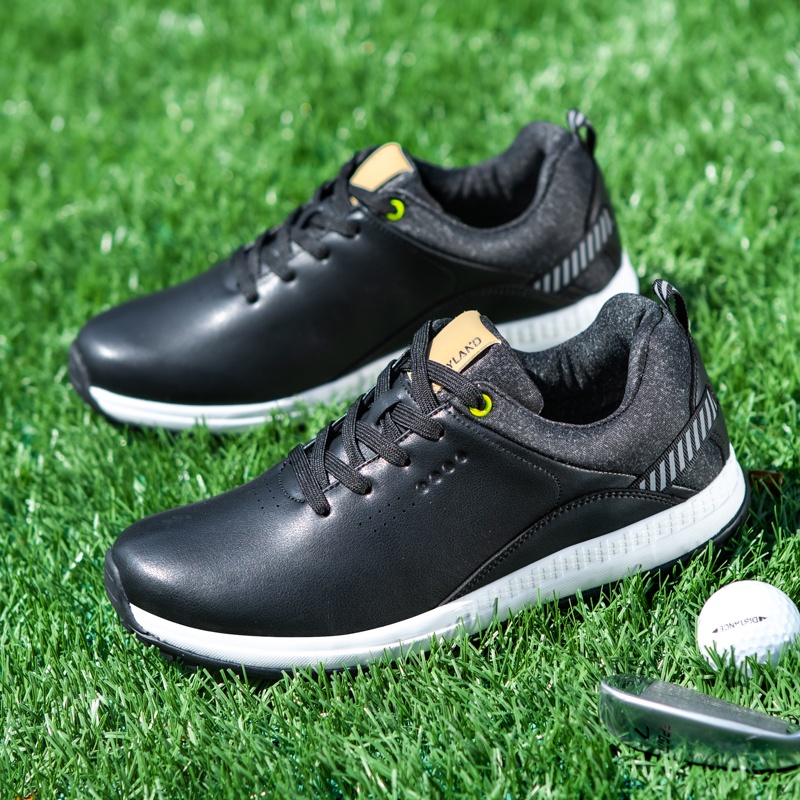 【CEYMME】Giày thể thao chơi golf siêu nhẹ chống nước chất lượng cao size lớn 40-47 cho nam giày golf nam