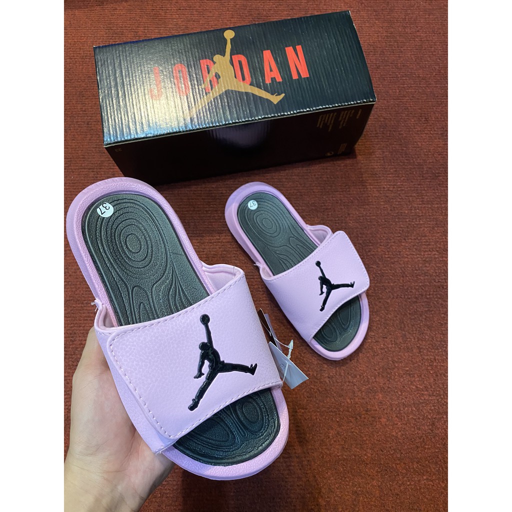 Dép Jordan 6 Nữ - Hồng
