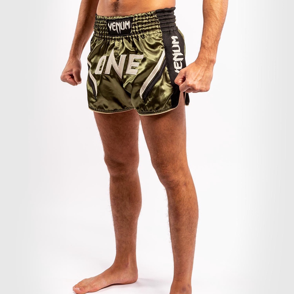 Quần Muay Thai Venum x ONE FC - Xanh Đen