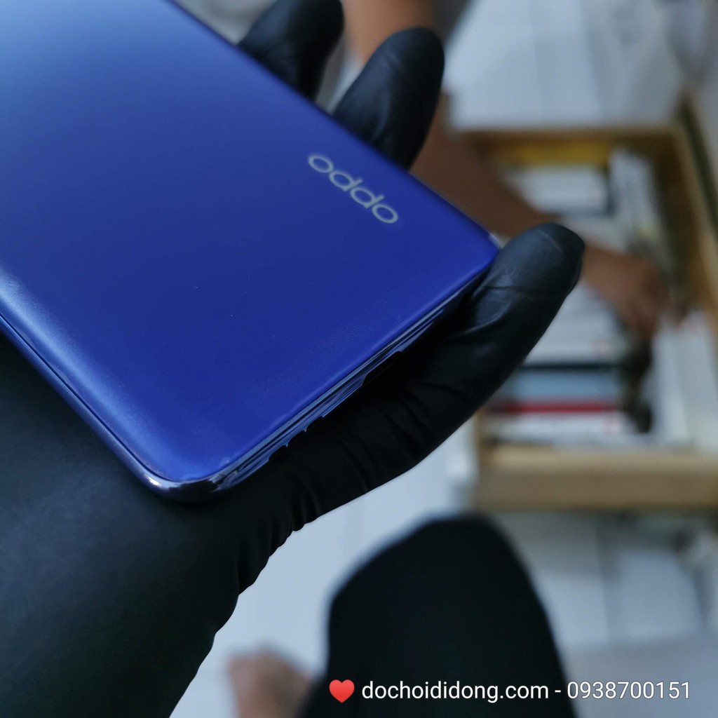 Miếng dán PPF Oppo Reno 4 trong, nhám, đổi màu cao cấp