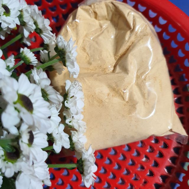 Muối tôm nhuyễn