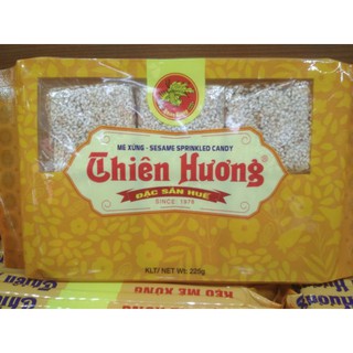 [Chính hãng] Mè xửng dẻo 225g