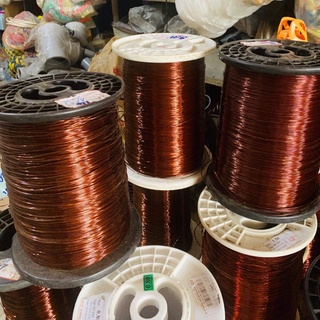 Dây Nhôm Mạ Đồng đủ size