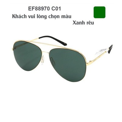 EF88970 - Kính mát Exfash chính hãng, bảo hành toàn quốc