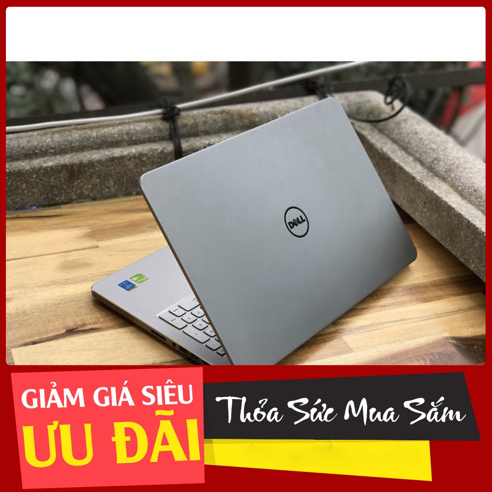 Laptop CŨ DELL Inspiron 7537: Core i5 4210U, Ram 4Gb, Ổ Cứng 500GB, Vga Rời GT750,  Màn Hình 15.6HD Gaming | BigBuy360 - bigbuy360.vn